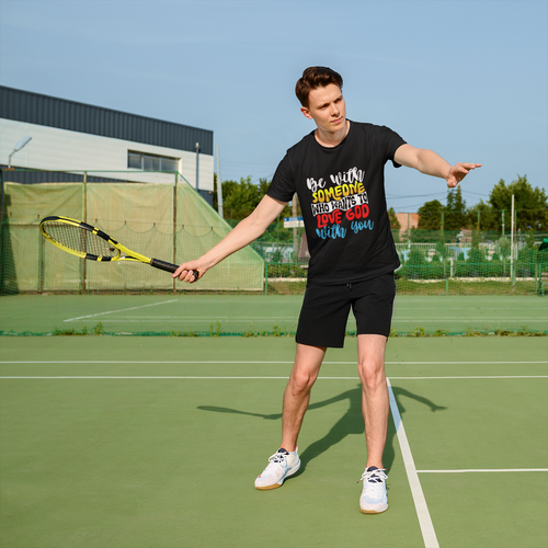 Be With Someone That Wants To Love | Inspire T-Shirt